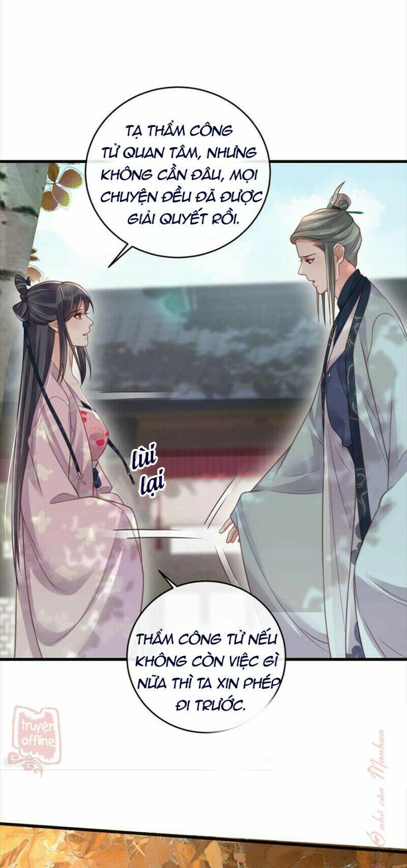 Nhật kí học tập của Hắc Liên Hoa: Chapter 48