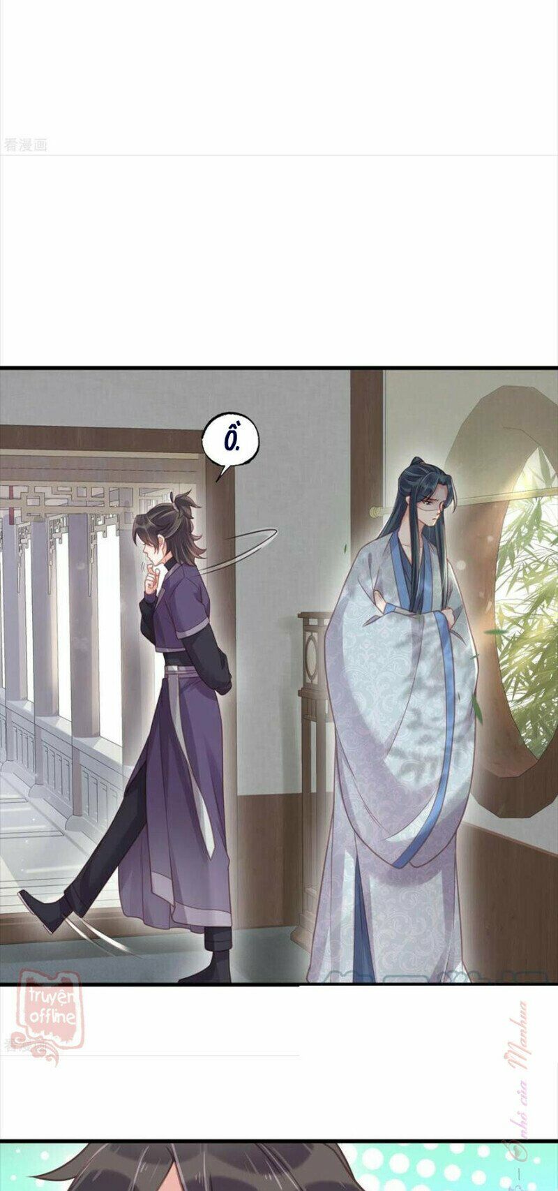 Nhật kí học tập của Hắc Liên Hoa: Chapter 48