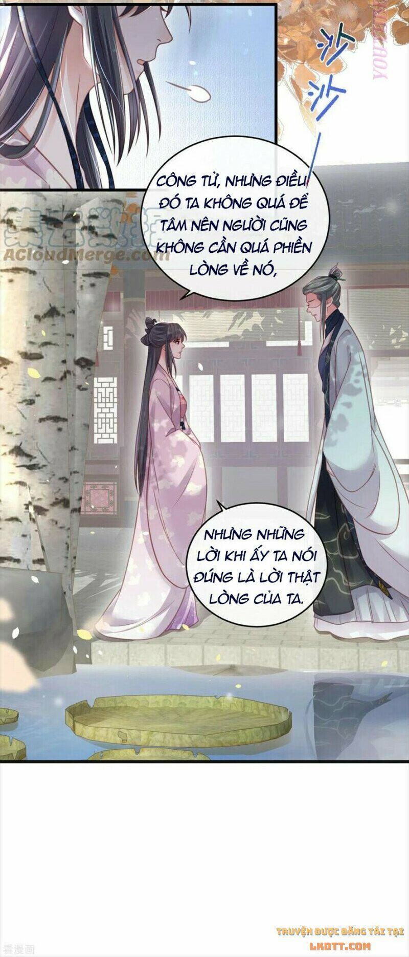 Nhật kí học tập của Hắc Liên Hoa: Chapter 48