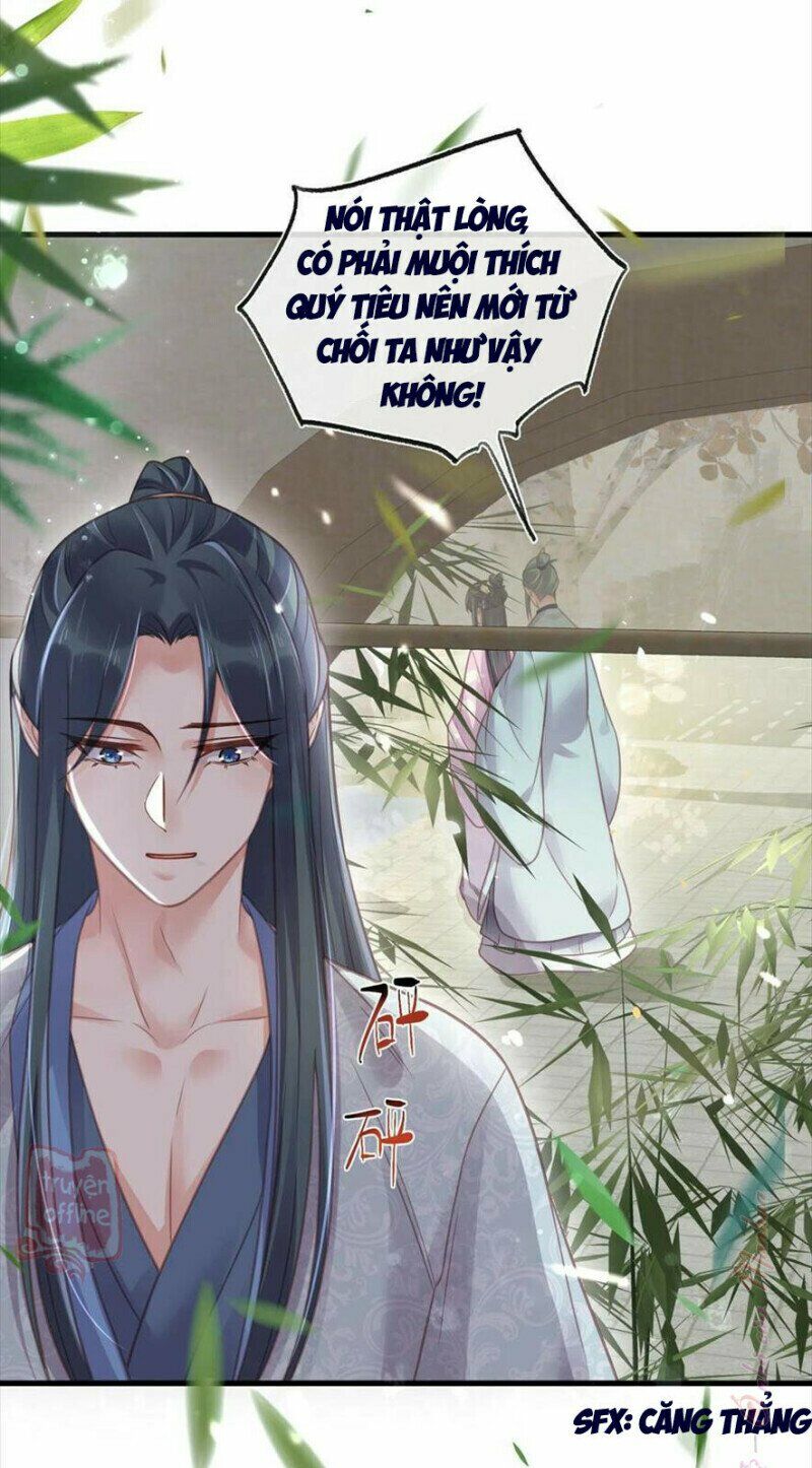 Nhật kí học tập của Hắc Liên Hoa: Chapter 48