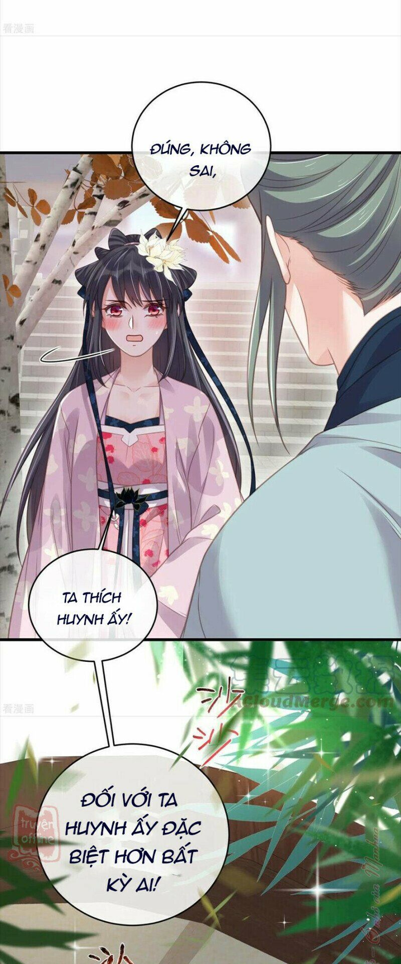 Nhật kí học tập của Hắc Liên Hoa: Chapter 48