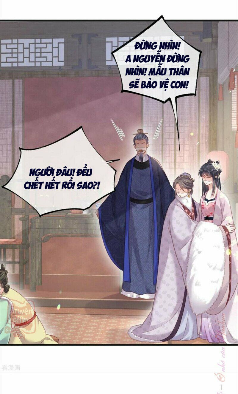 Nhật kí học tập của Hắc Liên Hoa: Chapter 48