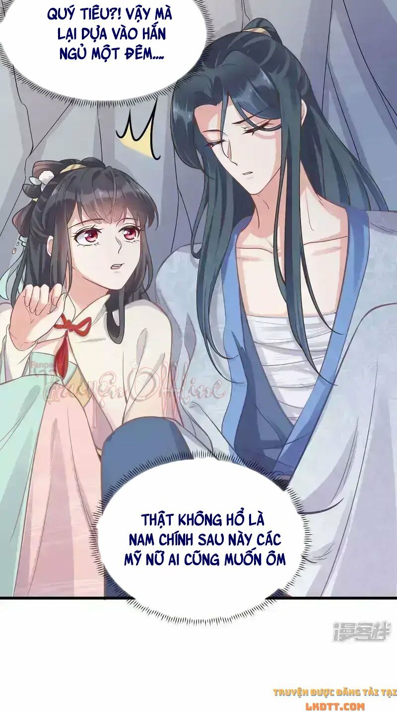 Nhật kí học tập của Hắc Liên Hoa: Chapter 5