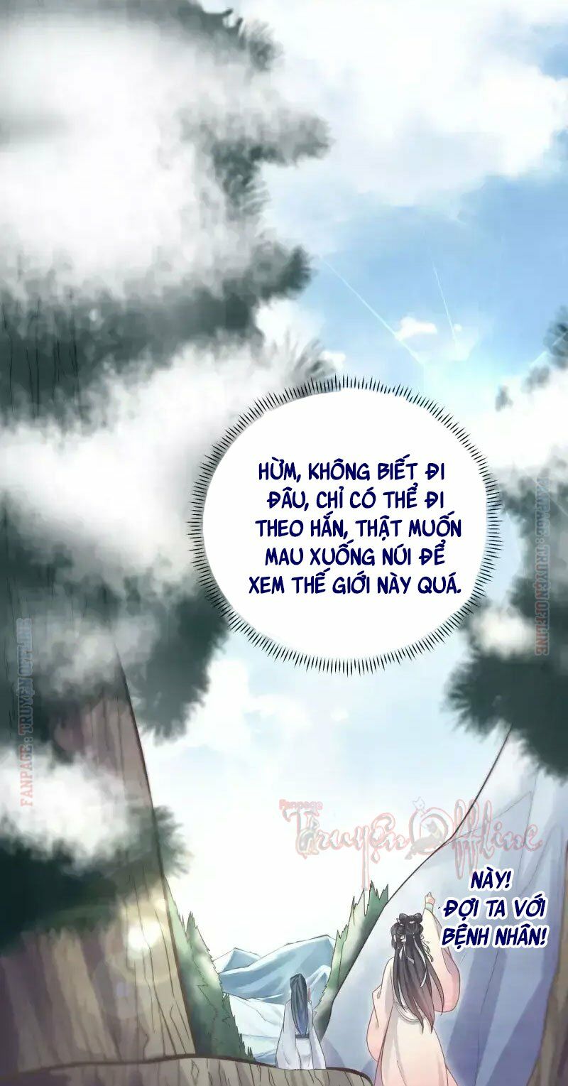 Nhật kí học tập của Hắc Liên Hoa: Chapter 5