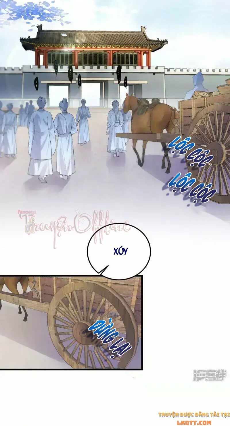 Nhật kí học tập của Hắc Liên Hoa: Chapter 5