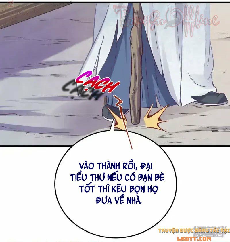 Nhật kí học tập của Hắc Liên Hoa: Chapter 5