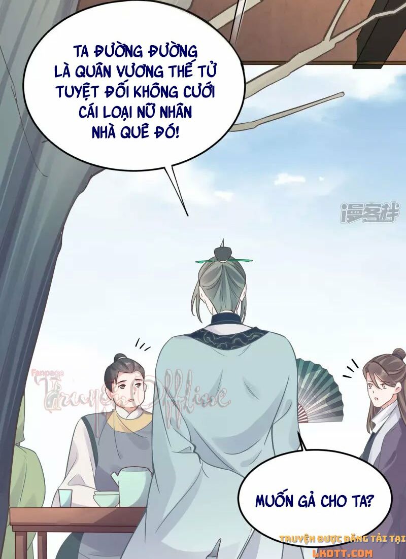 Nhật kí học tập của Hắc Liên Hoa: Chapter 5