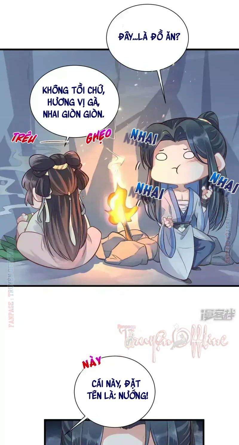 Nhật kí học tập của Hắc Liên Hoa: Chapter 5