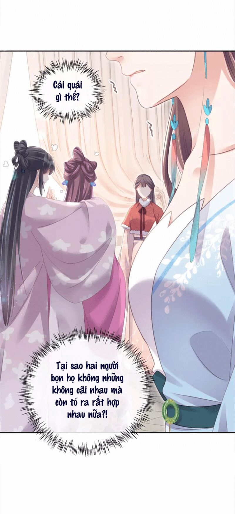 Nhật kí học tập của Hắc Liên Hoa: Chapter 59