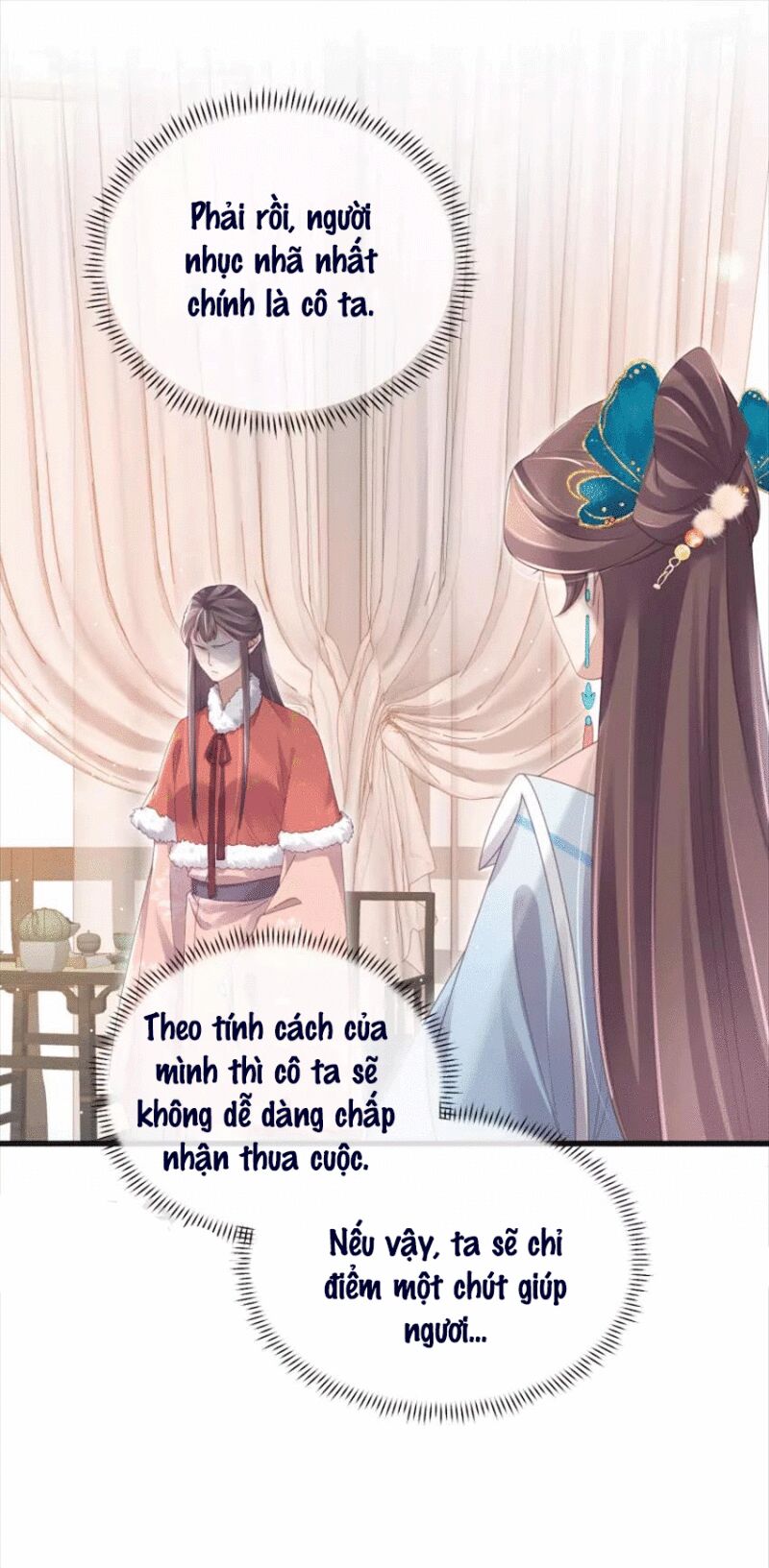 Nhật kí học tập của Hắc Liên Hoa: Chapter 59