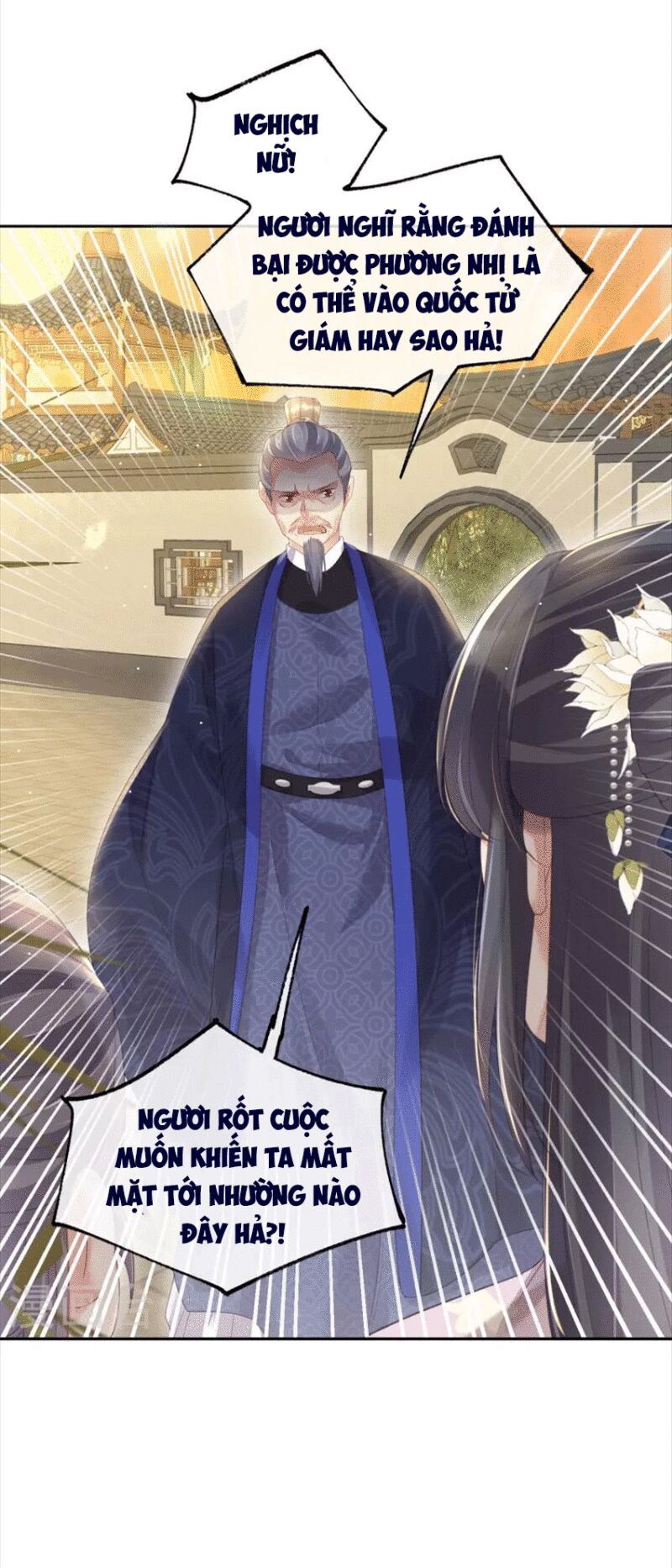 Nhật kí học tập của Hắc Liên Hoa: Chapter 59