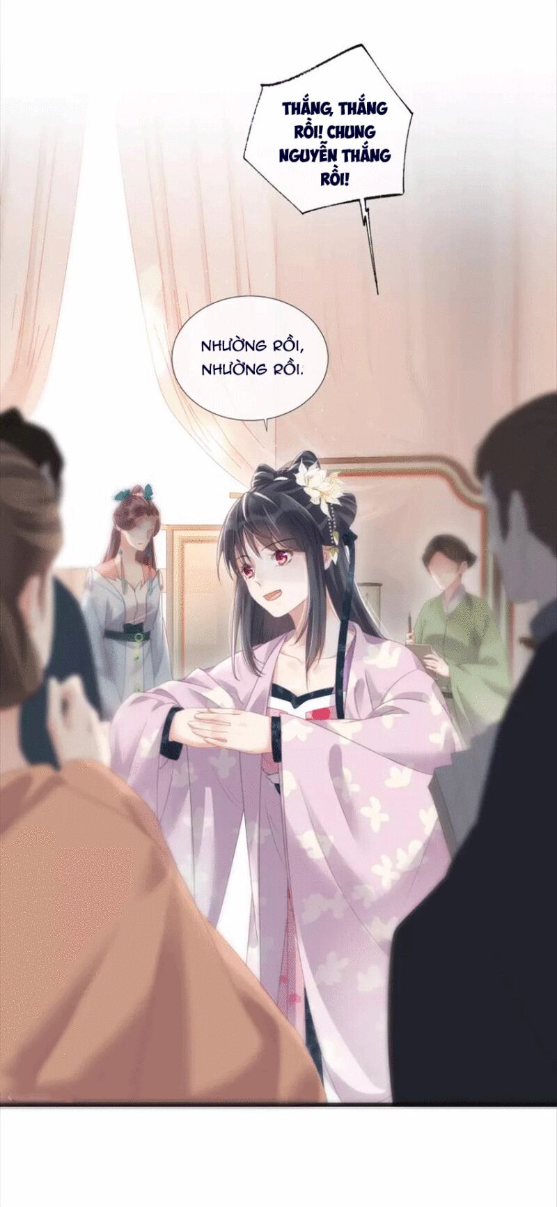 Nhật kí học tập của Hắc Liên Hoa: Chapter 59