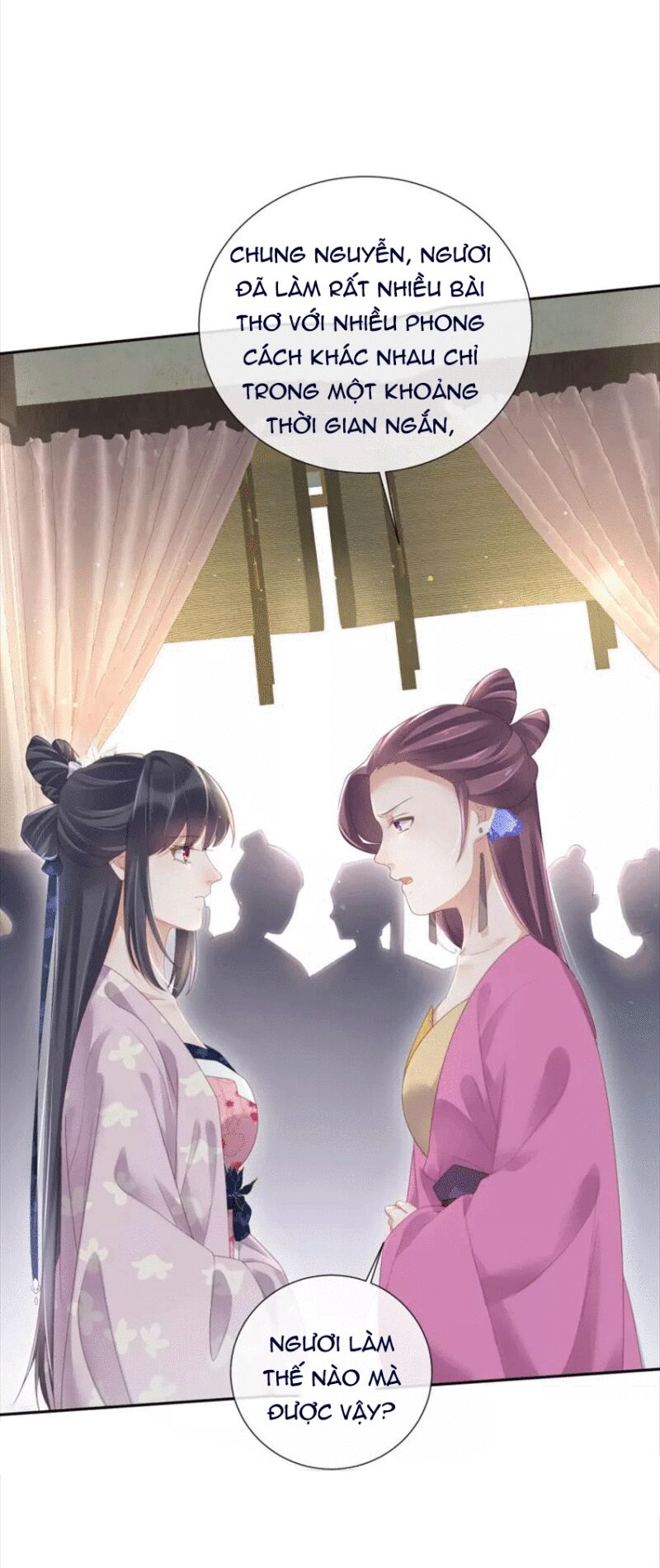 Nhật kí học tập của Hắc Liên Hoa: Chapter 59