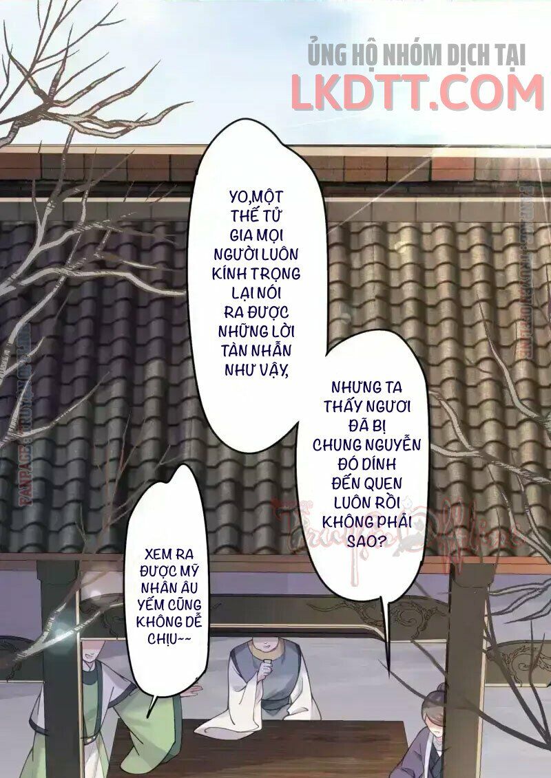 Nhật kí học tập của Hắc Liên Hoa: Chapter 6