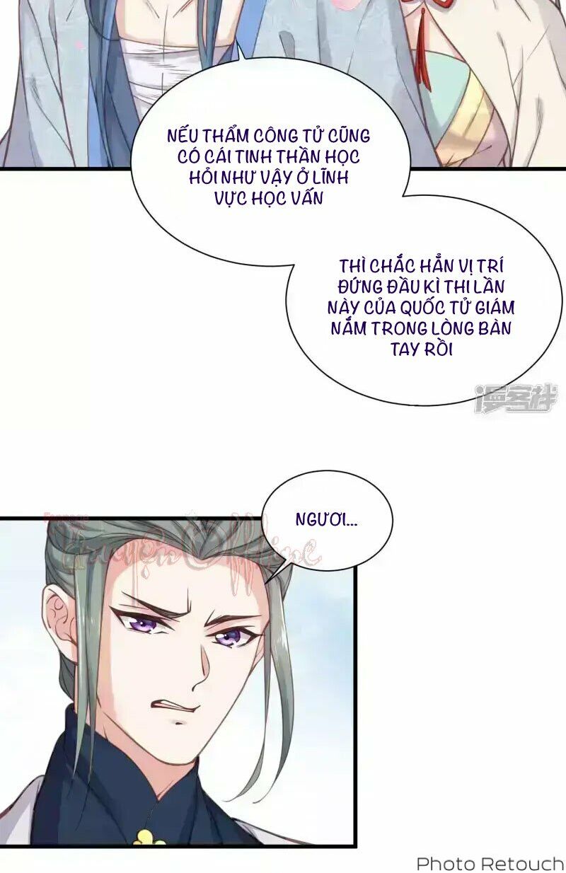 Nhật kí học tập của Hắc Liên Hoa: Chapter 6