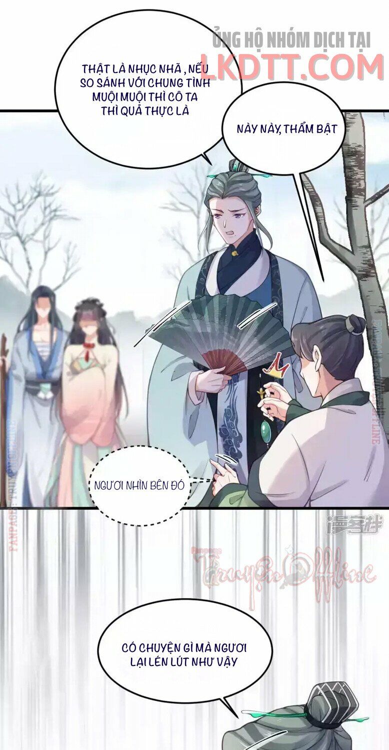Nhật kí học tập của Hắc Liên Hoa: Chapter 6