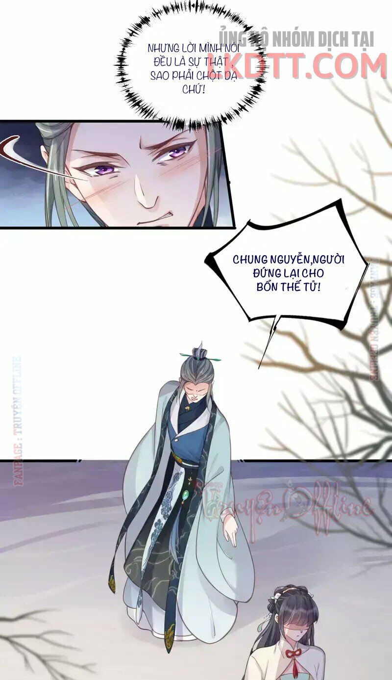Nhật kí học tập của Hắc Liên Hoa: Chapter 6