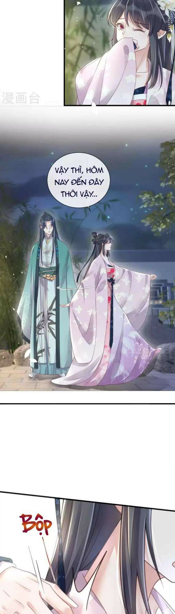 Nhật kí học tập của Hắc Liên Hoa: Chapter 61