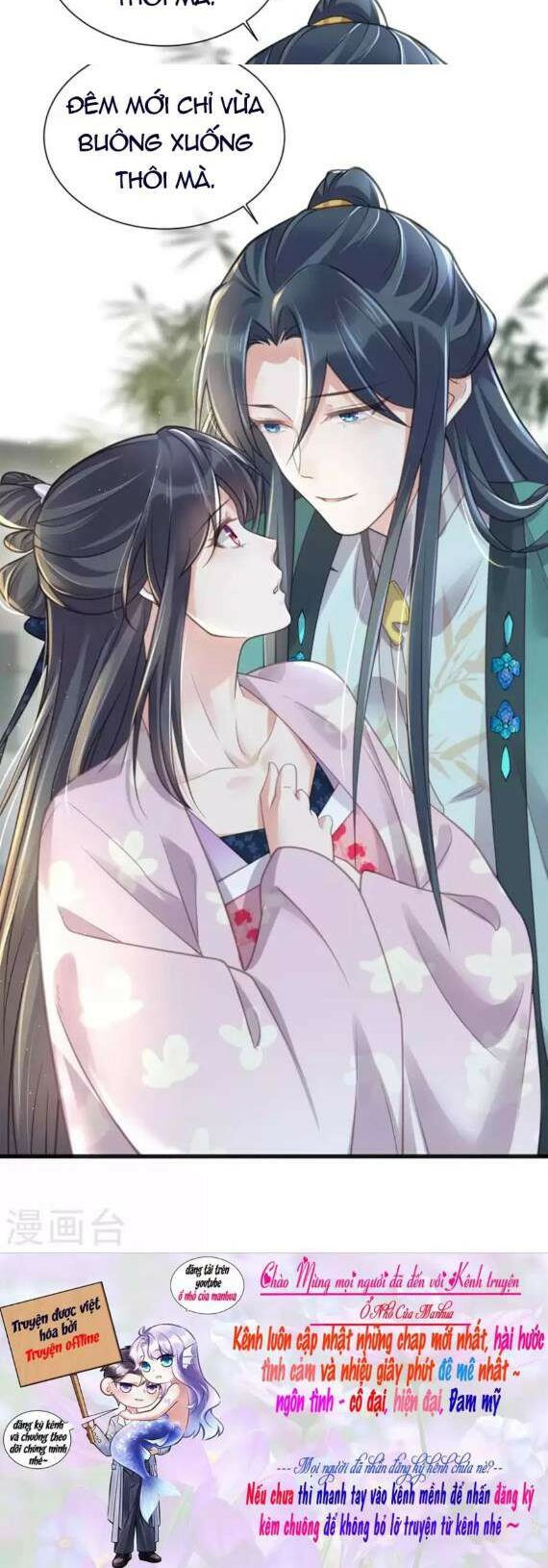 Nhật kí học tập của Hắc Liên Hoa: Chapter 61
