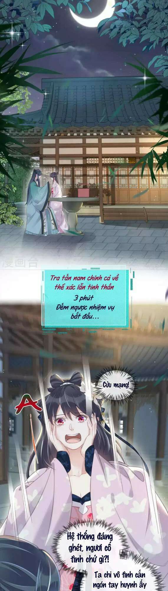Nhật kí học tập của Hắc Liên Hoa: Chapter 61