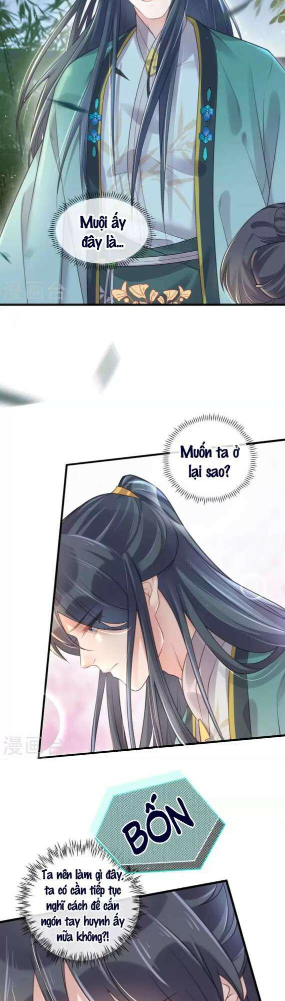 Nhật kí học tập của Hắc Liên Hoa: Chapter 61