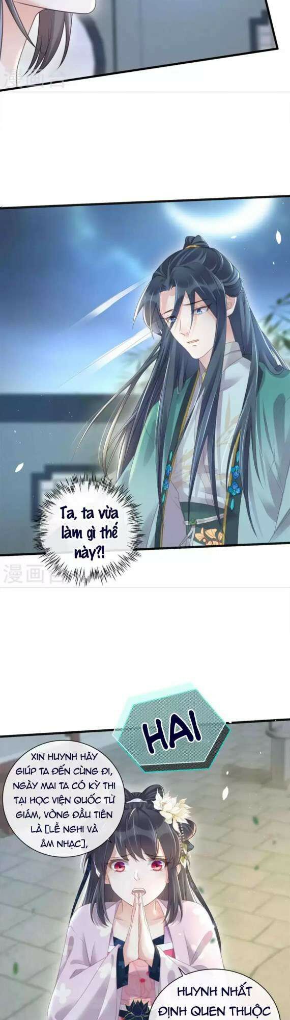 Nhật kí học tập của Hắc Liên Hoa: Chapter 61