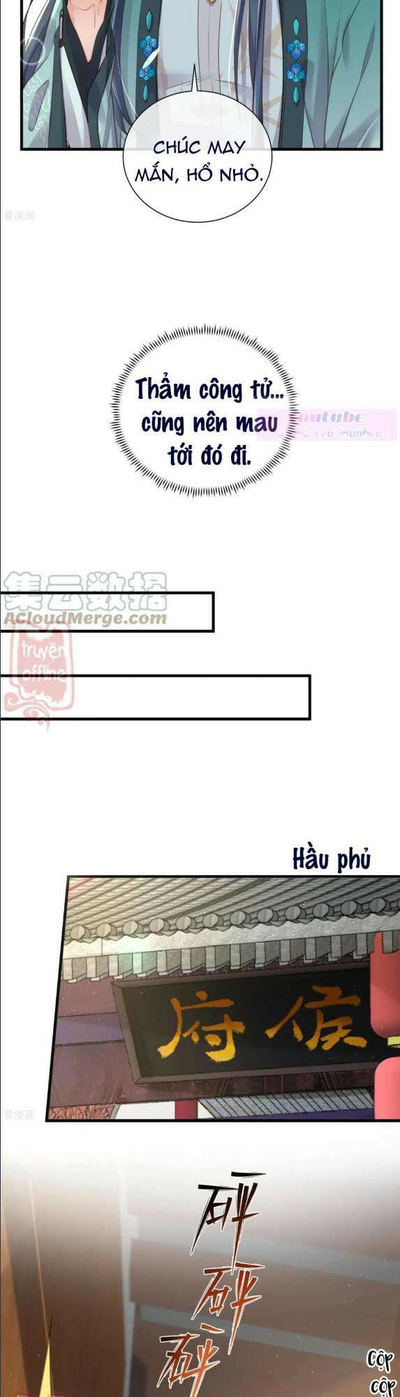 Nhật kí học tập của Hắc Liên Hoa: Chapter 63