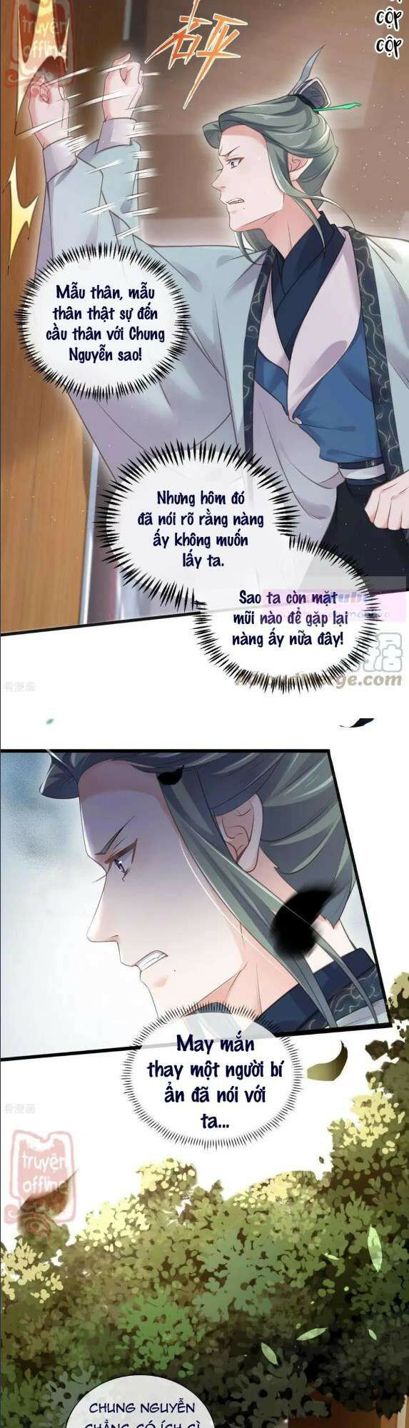 Nhật kí học tập của Hắc Liên Hoa: Chapter 63