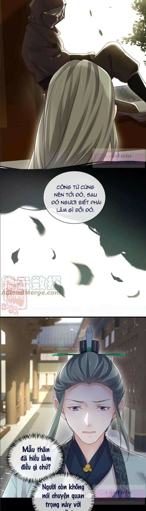 Nhật kí học tập của Hắc Liên Hoa: Chapter 63