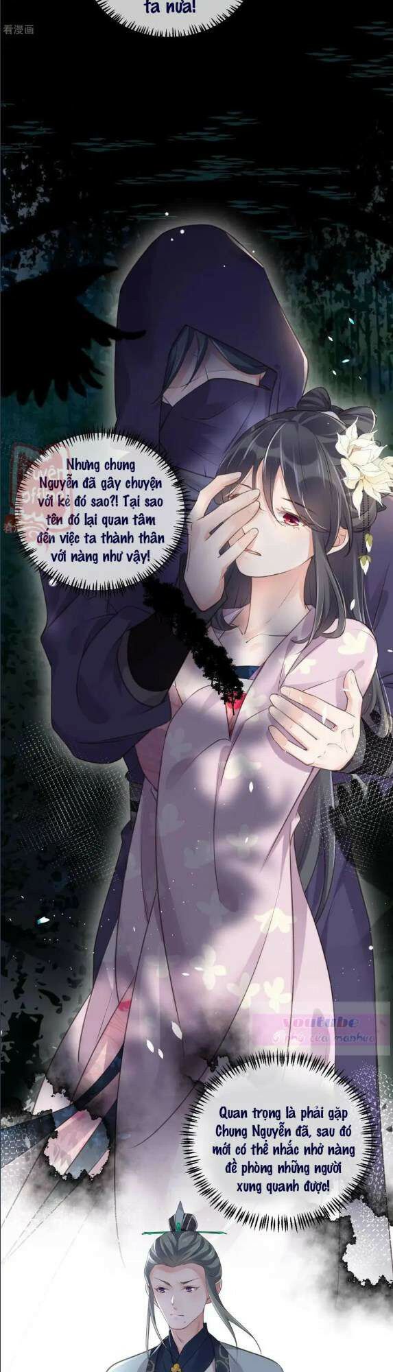 Nhật kí học tập của Hắc Liên Hoa: Chapter 63