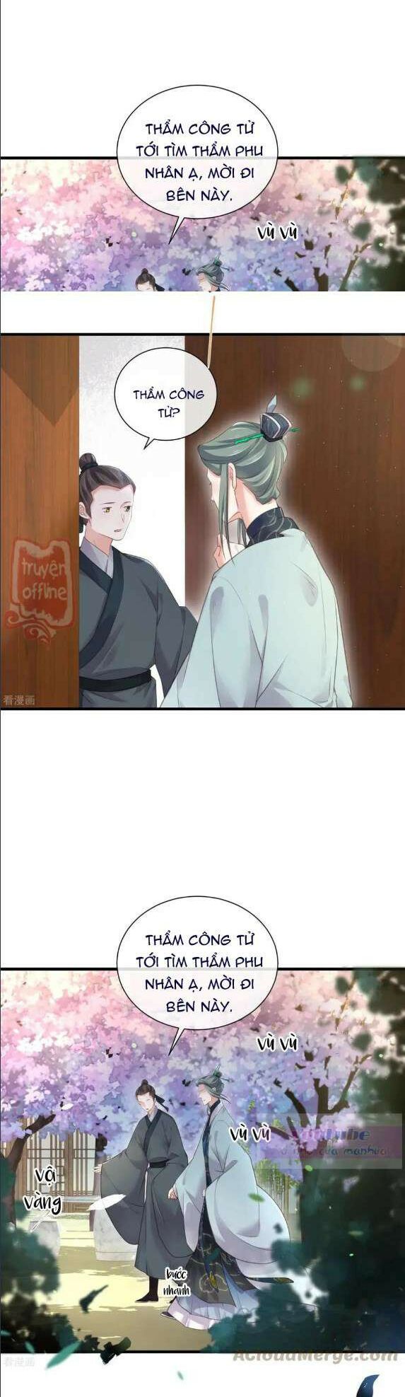 Nhật kí học tập của Hắc Liên Hoa: Chapter 63