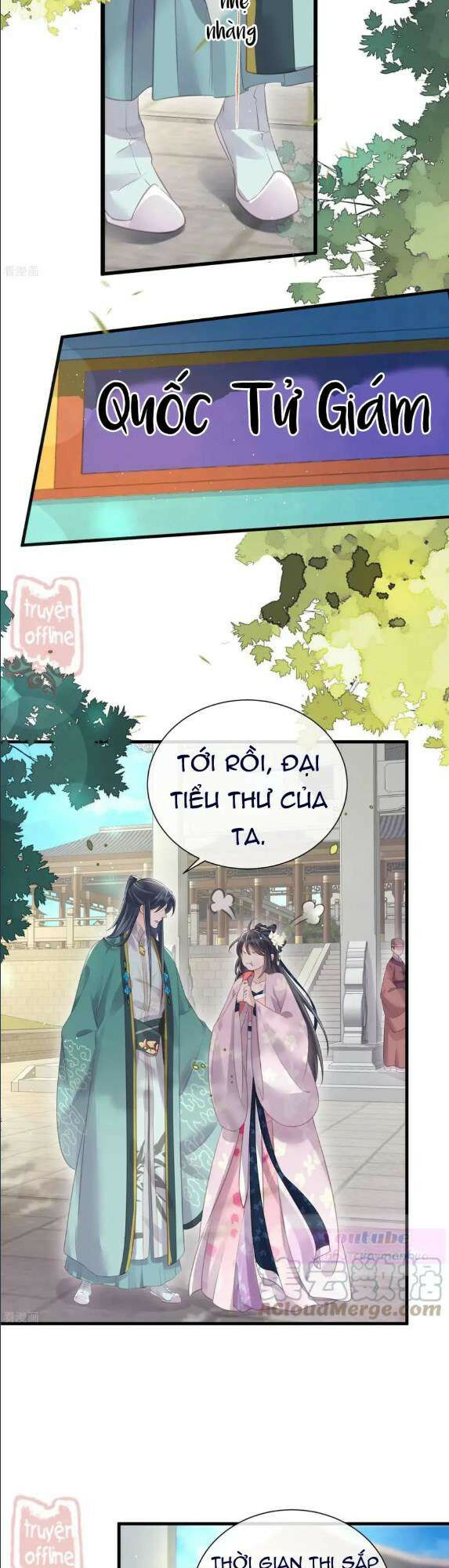 Nhật kí học tập của Hắc Liên Hoa: Chapter 63