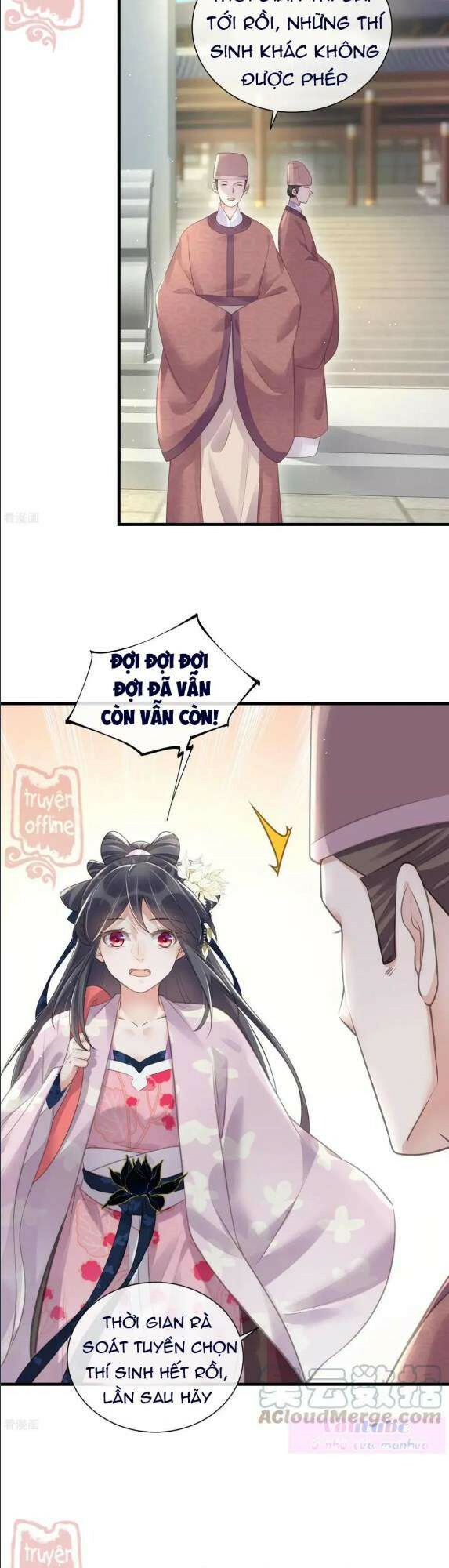 Nhật kí học tập của Hắc Liên Hoa: Chapter 63