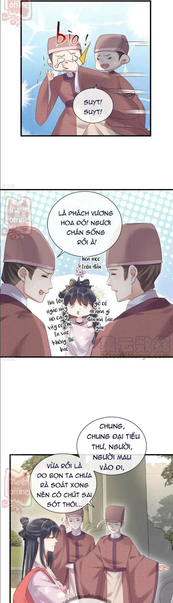 Nhật kí học tập của Hắc Liên Hoa: Chapter 63