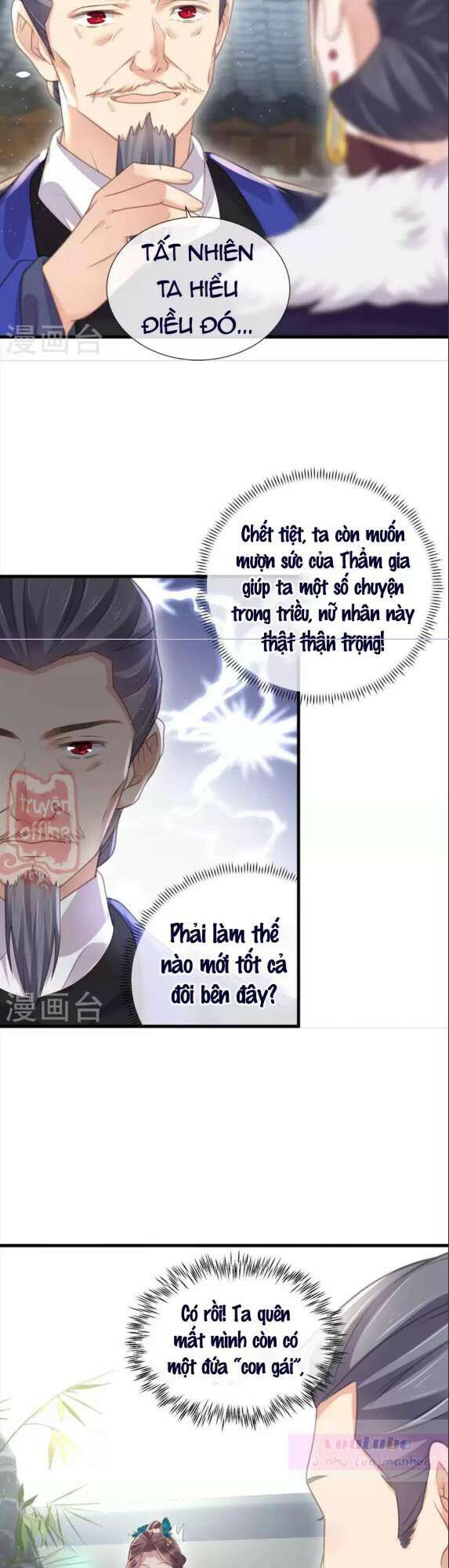 Nhật kí học tập của Hắc Liên Hoa: Chapter 65