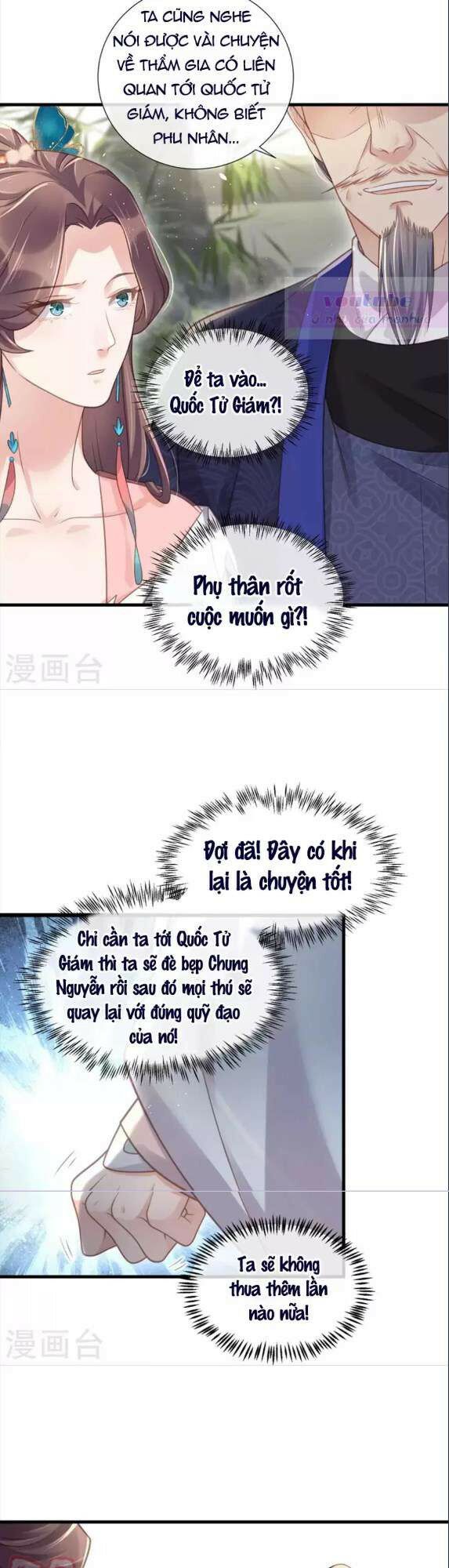 Nhật kí học tập của Hắc Liên Hoa: Chapter 65