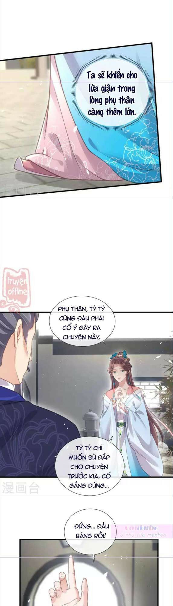 Nhật kí học tập của Hắc Liên Hoa: Chapter 65