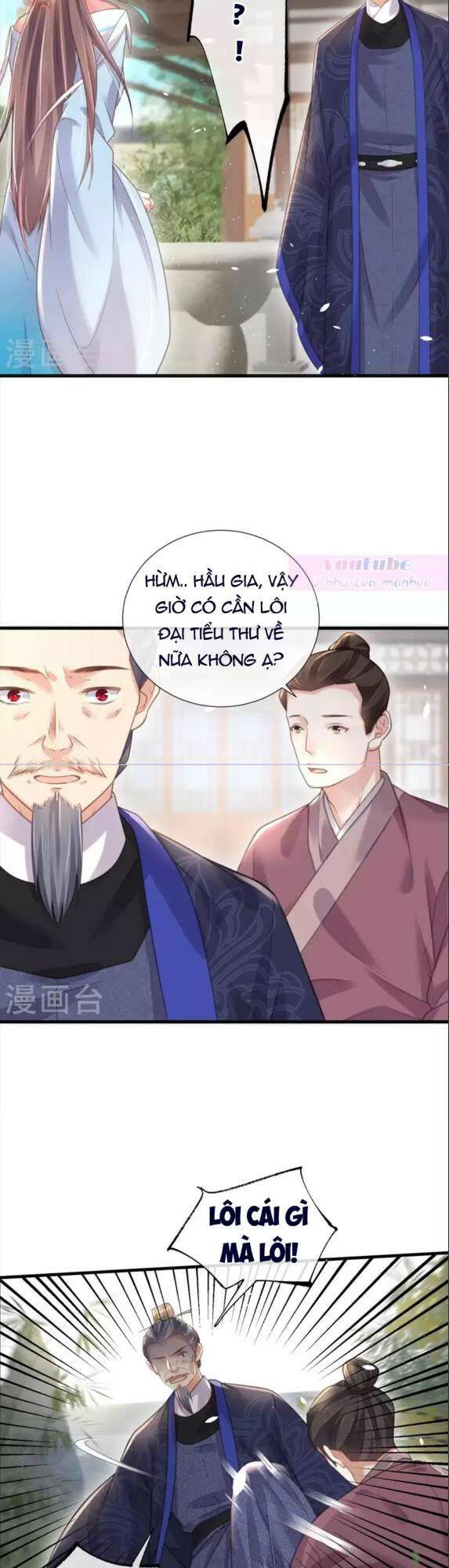 Nhật kí học tập của Hắc Liên Hoa: Chapter 65