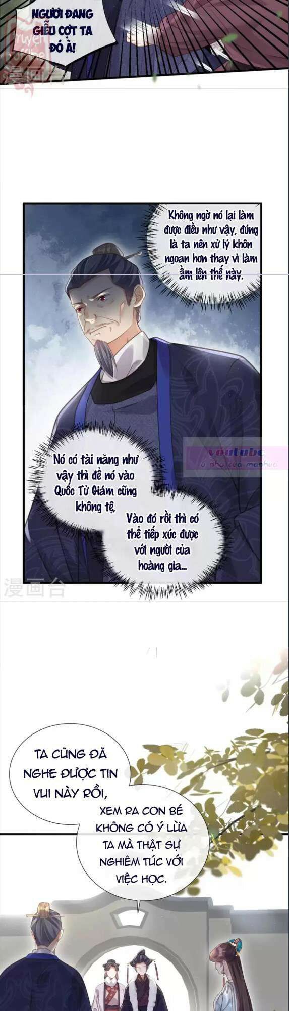 Nhật kí học tập của Hắc Liên Hoa: Chapter 65