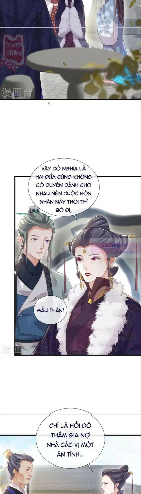 Nhật kí học tập của Hắc Liên Hoa: Chapter 65
