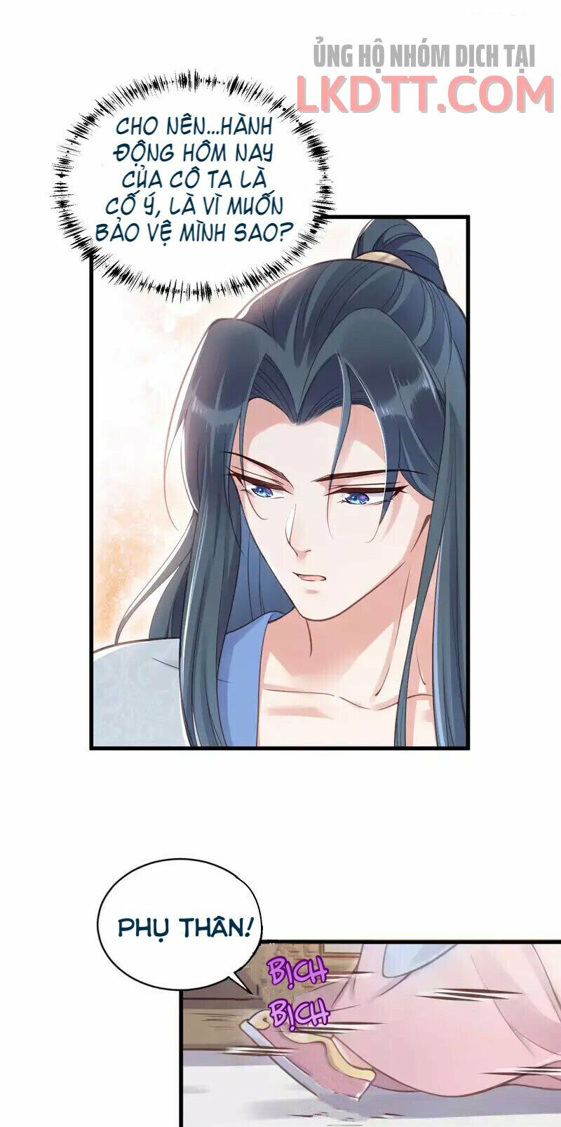 Nhật kí học tập của Hắc Liên Hoa: Chapter 8