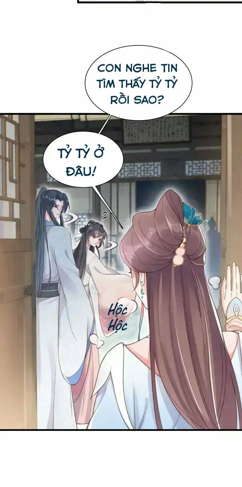 Nhật kí học tập của Hắc Liên Hoa: Chapter 8