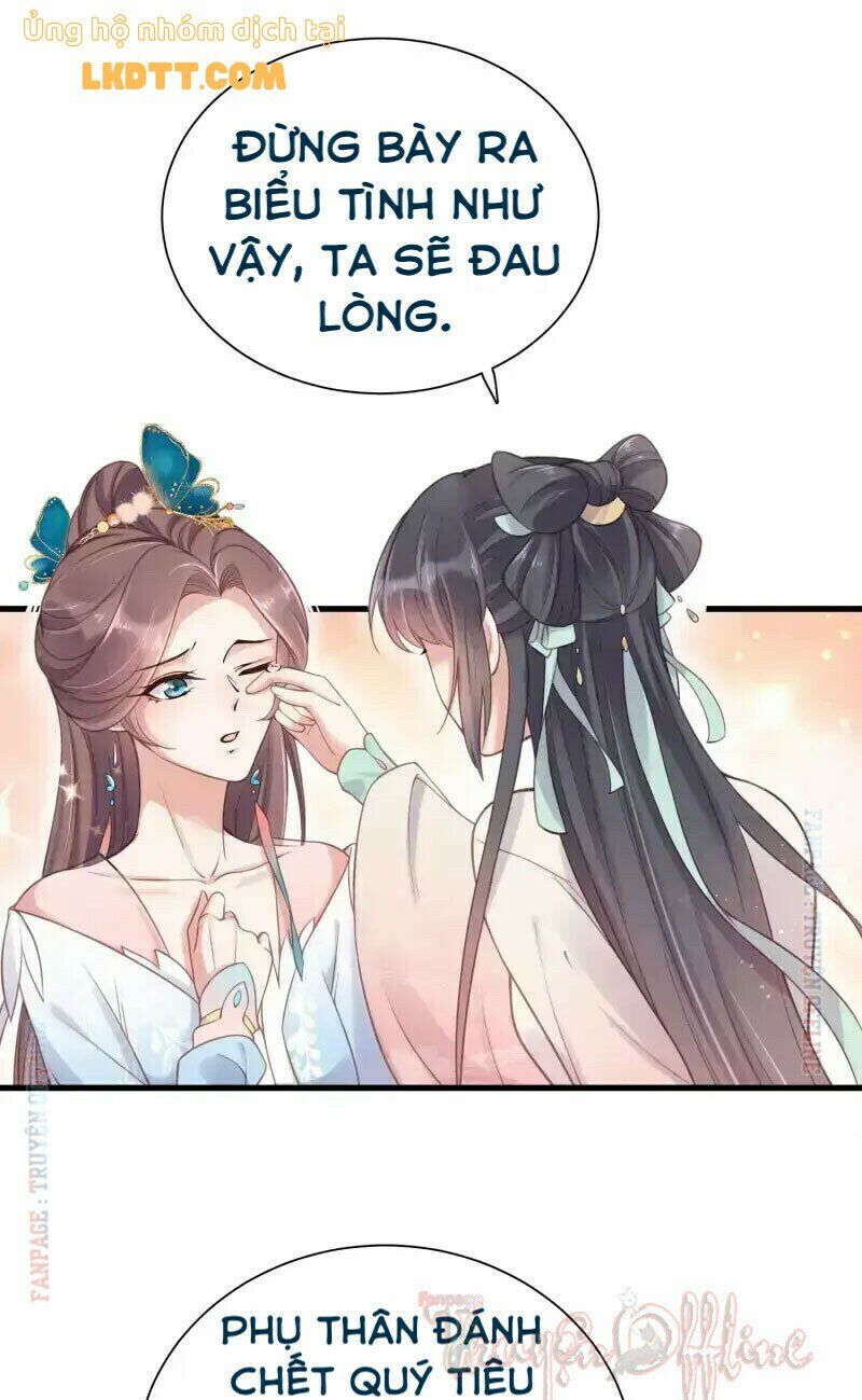 Nhật kí học tập của Hắc Liên Hoa: Chapter 8