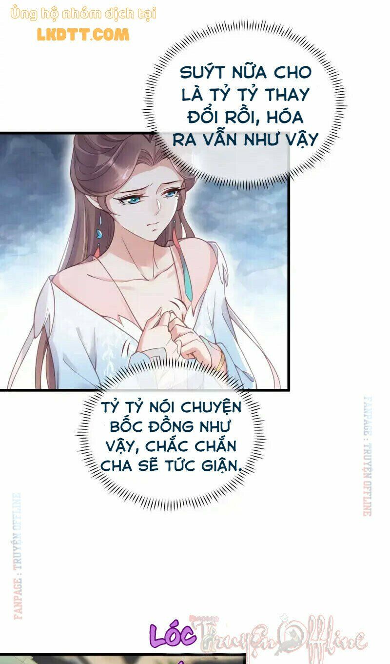 Nhật kí học tập của Hắc Liên Hoa: Chapter 8