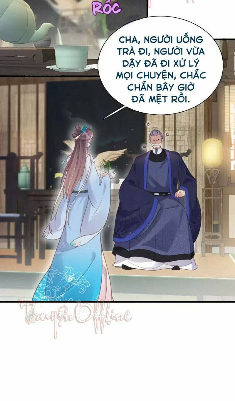 Nhật kí học tập của Hắc Liên Hoa: Chapter 8
