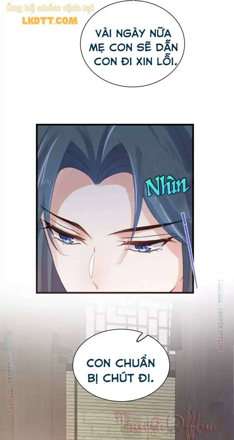 Nhật kí học tập của Hắc Liên Hoa: Chapter 8