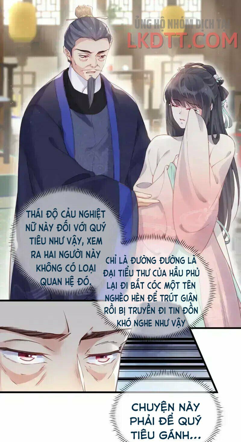 Nhật kí học tập của Hắc Liên Hoa: Chapter 8