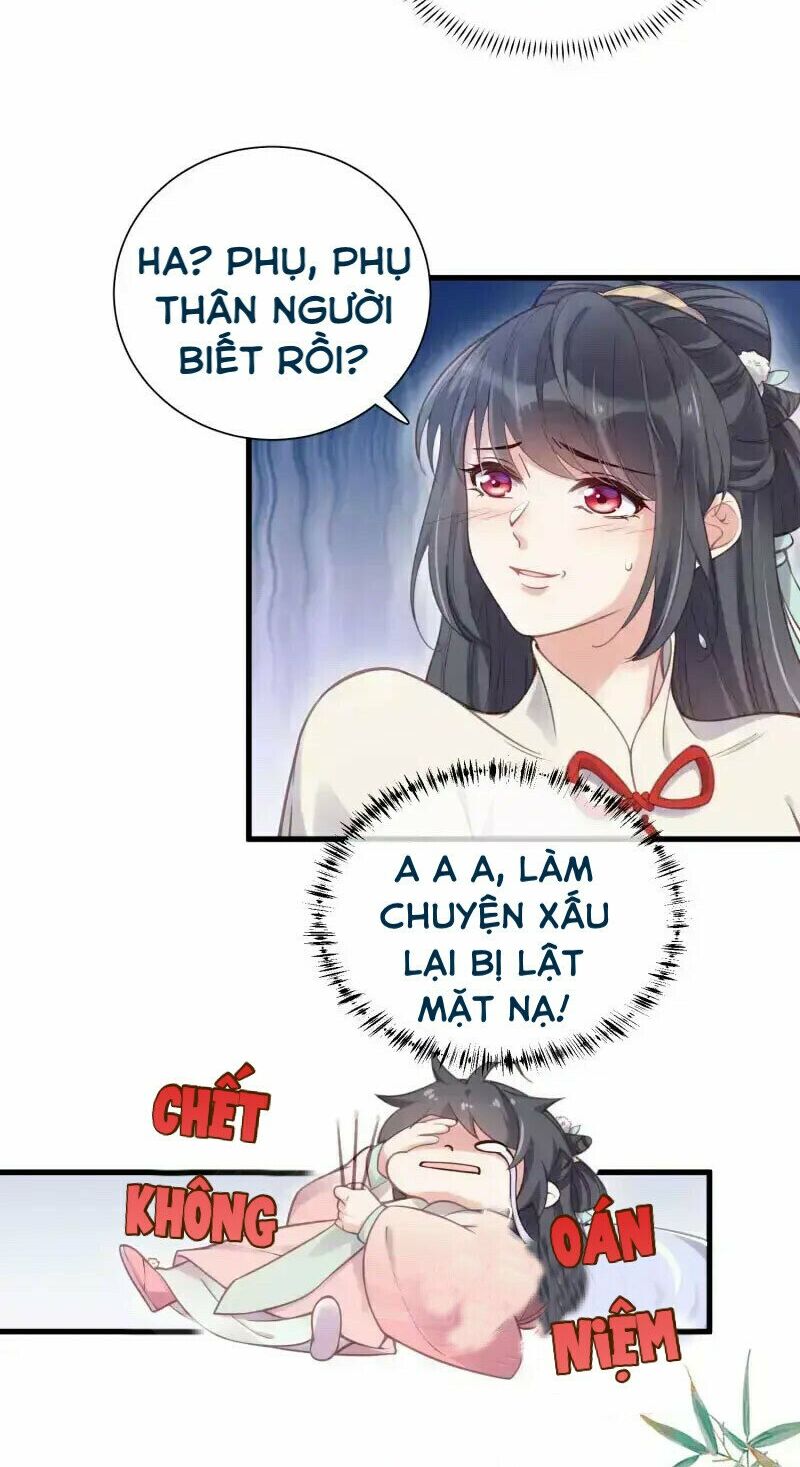 Nhật kí học tập của Hắc Liên Hoa: Chapter 8