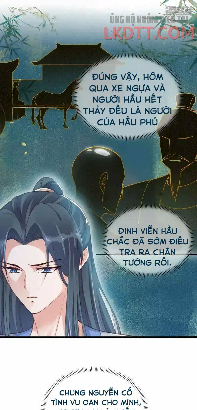 Nhật kí học tập của Hắc Liên Hoa: Chapter 8
