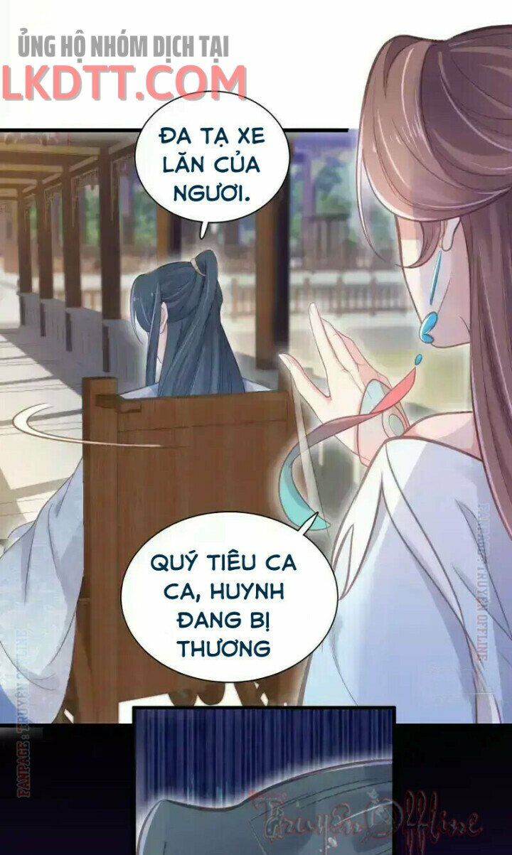Nhật kí học tập của Hắc Liên Hoa: Chapter 9